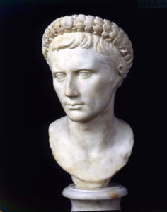 Ritratto di Augusto (Roma, Musei Capitolini)
