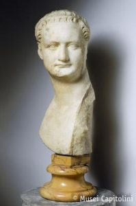 Portrait of Domitian (Roma, Musei Capitolini)